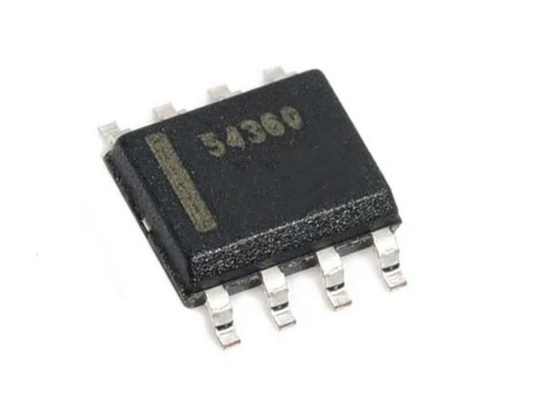 O automóvel lasca o regulador de interruptor IC do trilho de separação TPS54360BQDDARQ1 PowerSOIC8