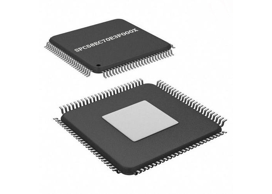 Microcontroladores de 32 bits de uso geral automotivos de SPC58EC70E3F000X - MCU