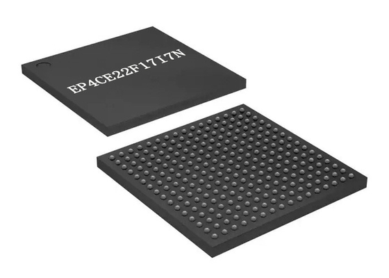Disposição de porta programável do campo do pacote de FPGA IC EP4CE22F17I7N 256-LBGA da baixa potência