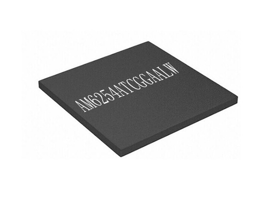 montagem de superfície de IC 425FCCSP dos microprocessadores do núcleo 64Bit de 1.4GHz AM6254ATCGGAALW 4