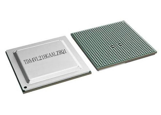 O automóvel lasca o sistema TDA4VL21HGAALZRQ1 na microplaqueta 770BFBGA até 1,0 gigahertz