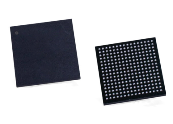 Arquivo de portão programável de campo LCMXO3L-1300E-5MG256I FPGA IC MachXO3L 1280LUTs 1.2V