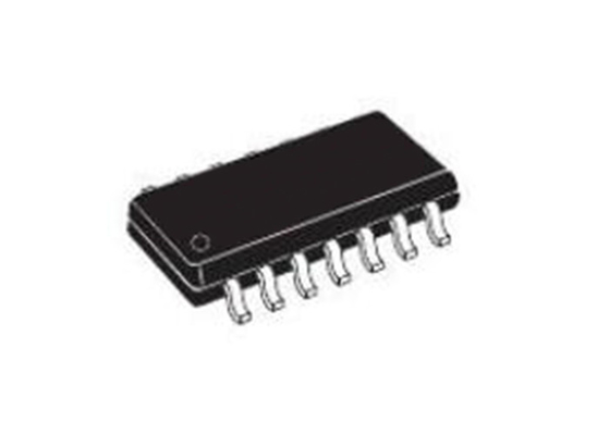 Motorista IC SOIC14 da porta do lado 4A da meia ponte de IC L6491DTR da gestão do poder baixo