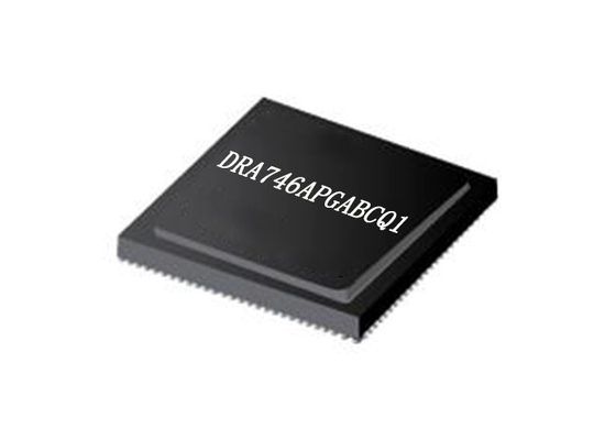 Aplicações duplo do Infotainment do gigahertz de Chips DRA 746APGABCQ1 do automóvel processador de 1,5
