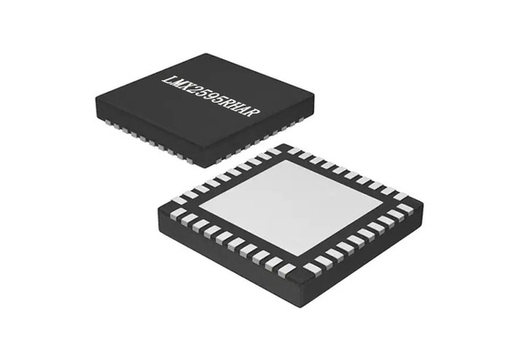 Sintetizador Wideband de LMX2595RHAR 20GHz RF com apoio da sincronização da fase