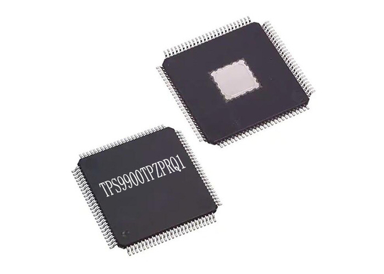 Microplaqueta do controlador 100TQFP IC da administração de sistemas e da iluminação do DLP TPS9900TPZPRQ1