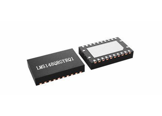 O automóvel lasca o controlador automotivo dos controladores de interruptor DC/DC de LM5148QRGYRQ1 80V