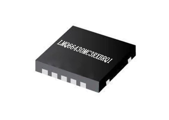 Conversor abaixador automotivo síncrono Ultra-pequeno de LMQ66430MC3RXBRQ1 36V
