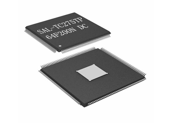 Os microcontroladores instantâneos da C.C. 32Bit TriCore de 4MB SAL-TC275TP-64F200N lascam LQFP176