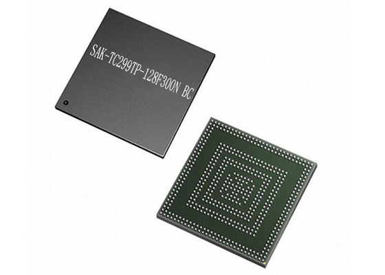 516LFBGA SAK-TC299TP-128F300N porque 32Bit 8MB único Chip Microcontroller IC 300MHz