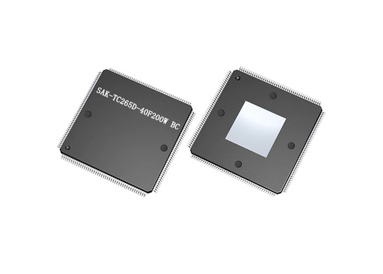 Dual Core 200MHz 2.5MB SAK-TC265D-40F200W porque microcontrolador IC 176-LQFP