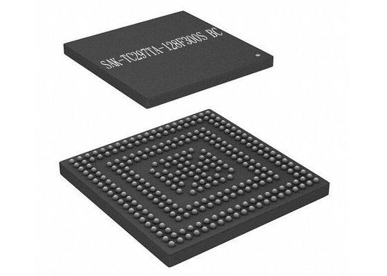 Microplaqueta SAK-TC297TA-128F300S do circuito integrado porque flash de IC 8MB dos microcontroladores