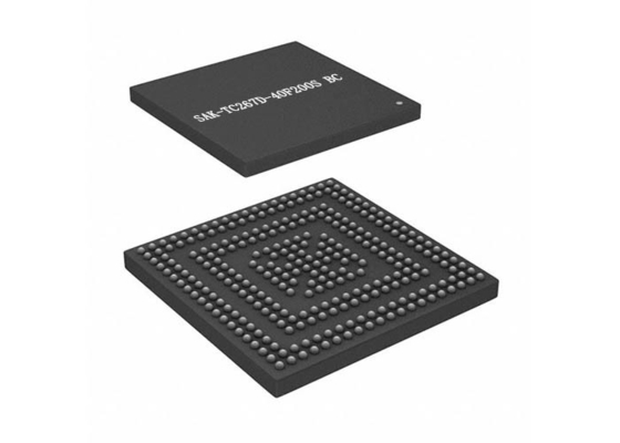 Baixa potência SAK-TC267D-40F200S porque microcontrolador do pacote LFBGA-292 para automotivo