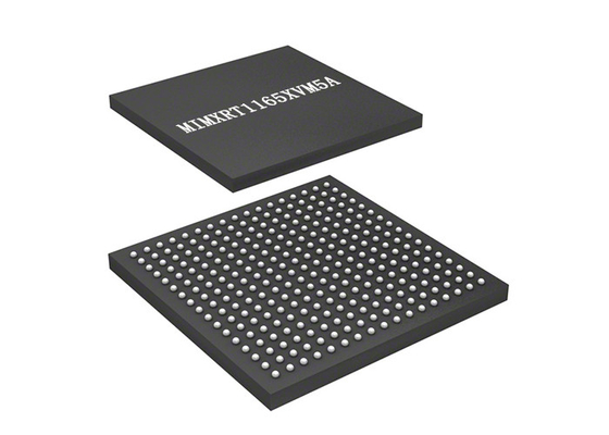 Microcontrolador externo da memória MIMXRT1165XVM5A 289-LFBGA do programa de Dual Core 240MHz