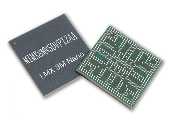 Microcontrolador MCU MIMX8MN5DVPIZAA TBGA306 i.MX 8M Nano UltraLite Quad 4 Core