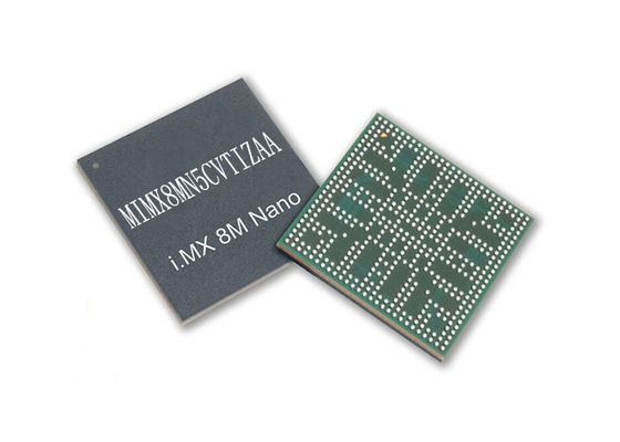 Microcontrolador de 64 bits MCU MIMX8MN5CVTIZAA 4 núcleos ARM Cortex A53 LFBGA486 1,4 GHz