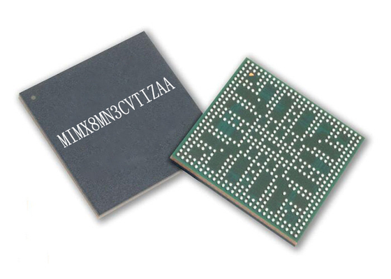 1.4GHz MIMX8MN3CVTIZAA i.MX 8M Nano Arm Cortex Microcontrolador de 64 bits MCU 2 Core