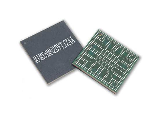 Chip de circuito integrado MIMX8MN2DVTJZAA i.MX 8M Nano Solo Microcontrolador MCU LFBGA486