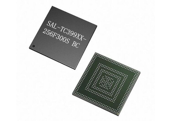 300MHz SAL-TC399XX-256F300S porque microplaqueta de IC 516LFBGA IC dos microcontroladores do núcleo 32Bit 6