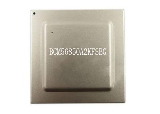 Controladores IC 10G dos ethernet da microplaqueta BCM56850A2KFSBG FBGA2397 do circuito integrado