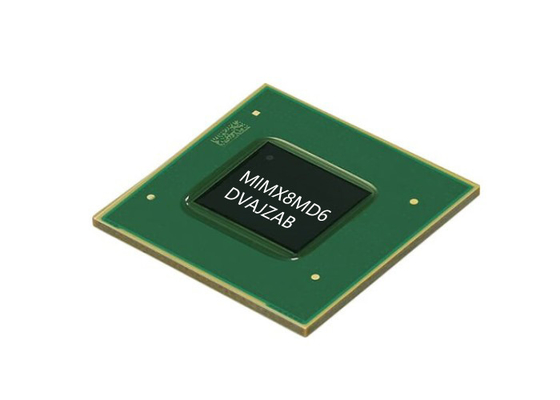 BRAÇO 64-bit Cortex-A53 de 2Core MIMX8MD6DVAJZAB até 1.5GHz o microprocessador IC