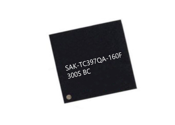 SAK-TC397QA-160F300S porque microcontrolador IC da microplaqueta 32Bit 4Core do circuito integrado
