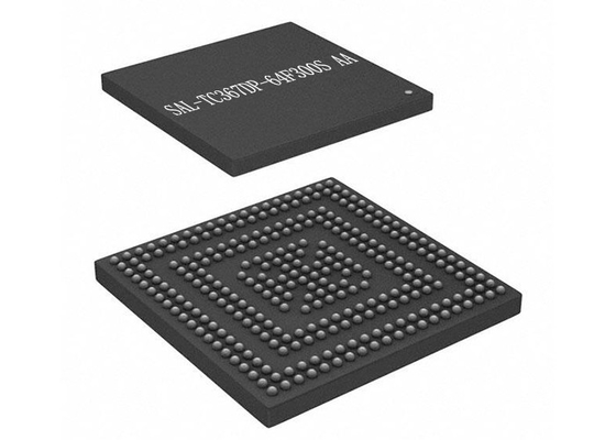 Circuito integrado Chip Dual Core Microcontroller IC LFBGA292 de SAL-TC367DP-64F300S AA