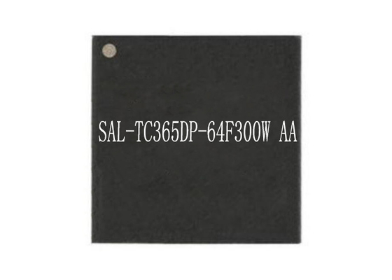Microcontrolador instantâneo IC da microplaqueta LQFP176 4MB do circuito integrado de SAL-TC365DP-64F300W AA