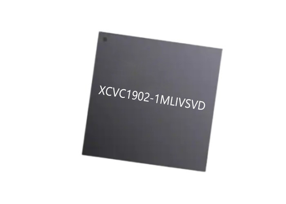 AI Core FPGA Chip de Circuito Integrado XCVC1902-1MLIVSVD Arquivo de Portão Programável de Campo