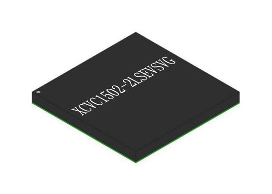 Arquivo de portão programável de campo XCVC1502-2LSEVSVG Chip lógico programável 256KB BGA