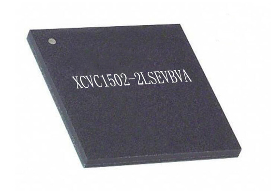 BGA XCVC1502-2LSEVBVA 1.5M Células lógicas 256KB 800MHz Campo Porta programável
