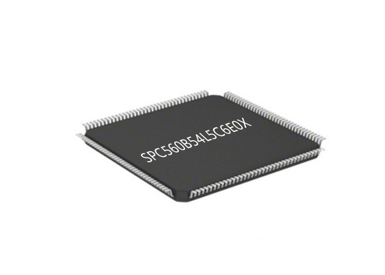 O automóvel do elevado desempenho lasca o microcontrolador 64MHz IC de 32 bits de SPC560B54L5C6E0X