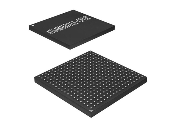 536MHz ATSAMA5D31A-CFUR Circuito Chip 324TFBGA 1 Núcleo Microcontrolador MCU de 32 Bit
