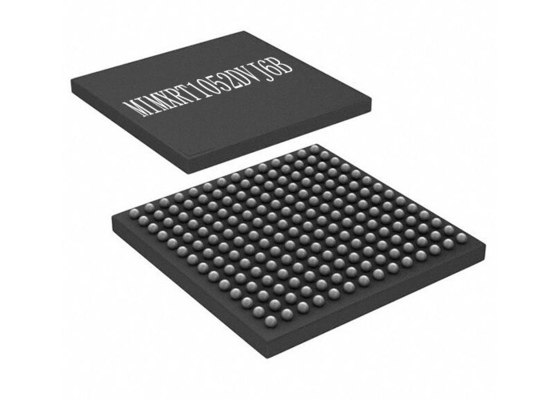Os microcontroladores IC MIMXRT1052DVJ6B 32Bit encaixaram os microcontroladores 196LFBGA