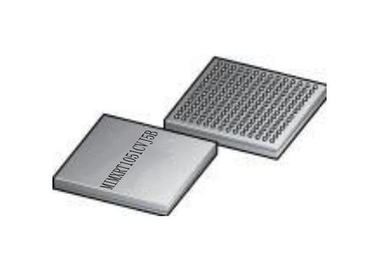 ARM Cortex M7 de IC 528MHz do microcontrolador do núcleo de 196LFBGA MIMXRT1051CVJ5B 32Bit único