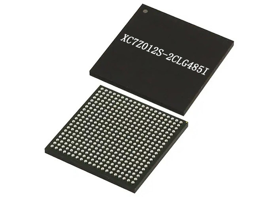 XC7Z012S-2CLG485I Single ARM Cortex 766MHz Campo Programação Gate Array