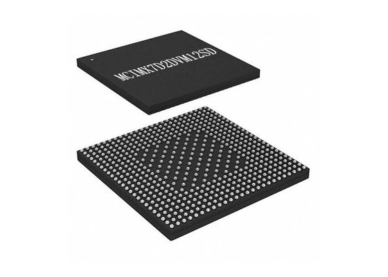 Microcontrolador MCU MCIMX7D2DVM12SD 32 Bit Microprocessador IC 1.2GHz 541MAPBGA IC Chip