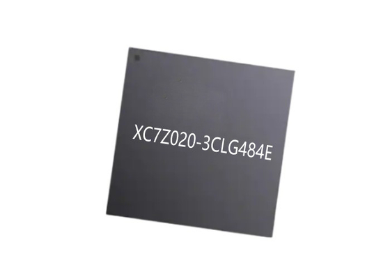 866MHz XC7Z020-3CLG484E 2 Núcleo 85K Células lógicas Campo Portão programável Matriz