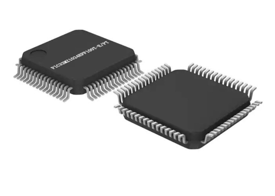 Microcontroladores de 32 bits eletrônicos IC do circuito integrado PIC32MZ1024EFF100T-E/PT MCU