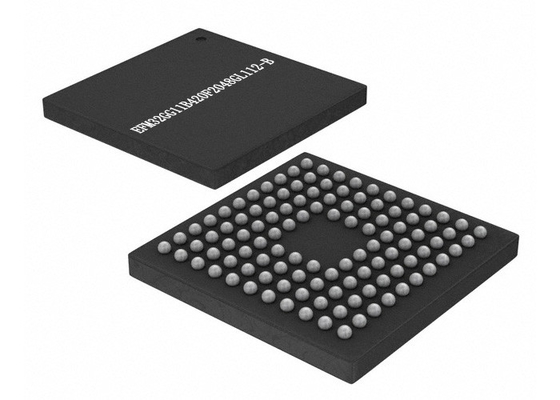 Microcontrolador 112-BGA IC instantâneo de 32 bits do Único-núcleo 72MHz 2MB de EFM32GG11B420F2048GL112-B
