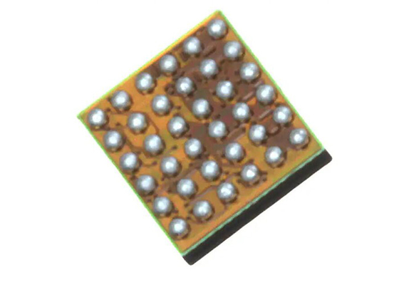 Amplificador esperto IC da classe D DSM da eficiência elevada de IC Chip MAX 98390CEWX+T 36WLP mono