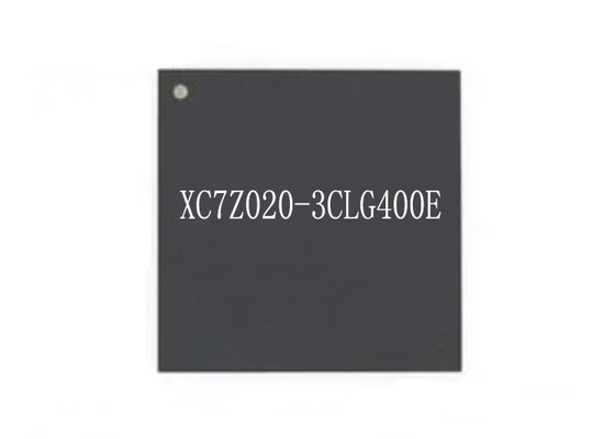 Arquivo de portão programável de campo XC7Z020-3CLG400E 400CSPBGA Chip de circuito integrado
