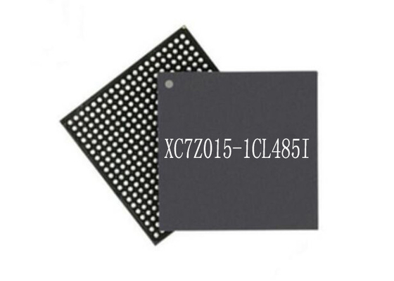 Chip de circuito integrado Field Programmable Gate Array 484LFBGA XC7Z015-1CL485I