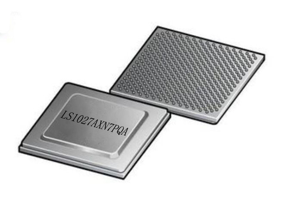 2 o núcleo LS1027AXN7PQA encaixou os microprocessadores IC 1.5GHz Chip Integrated Circuit