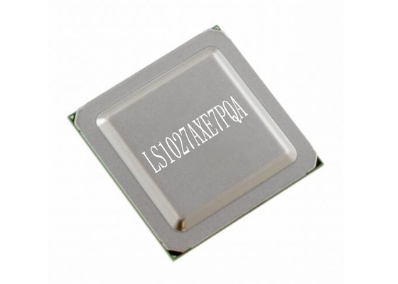 microplaqueta de circuito da microplaqueta de microprocessadores 448FBGA de 1.5GHz LS1027AXE7PQA Dual Core 64Bit