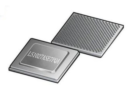 Microplaqueta de processador eletrônica 1.5GHz das aplicações dos circuitos integrados LS1027ASE7PQA