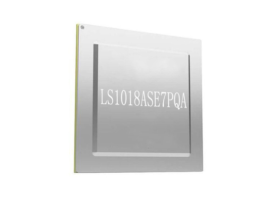 Microplaqueta de processadores FBGA448 do núcleo da microplaqueta LS1018ASE7PQA do circuito integrado única 3D GPU