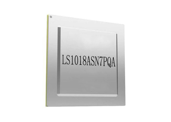 microprocessador IC da microplaqueta de processador FBGA448 das aplicações de 1.5GHz LS1018ASN7PQA