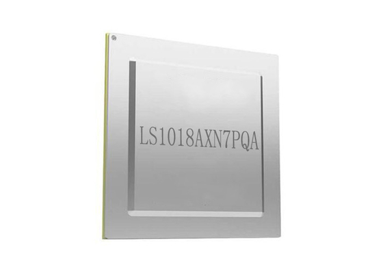 Córtice A72 1.5GHz 3D GPU do braço do núcleo de IC LS1018AXN7PQA FBGA448 do microprocessador único