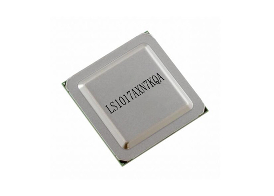 1 núcleo LS1017AXN7KQA encaixou a microplaqueta de circuito 1GHz de IC 448FBGA dos microprocessadores